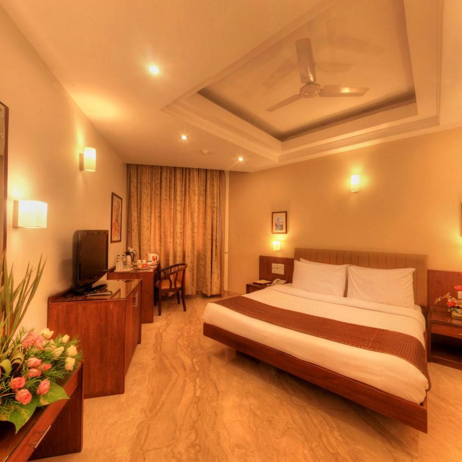 Hotel Deepa Comforts Mangalore Exterior foto