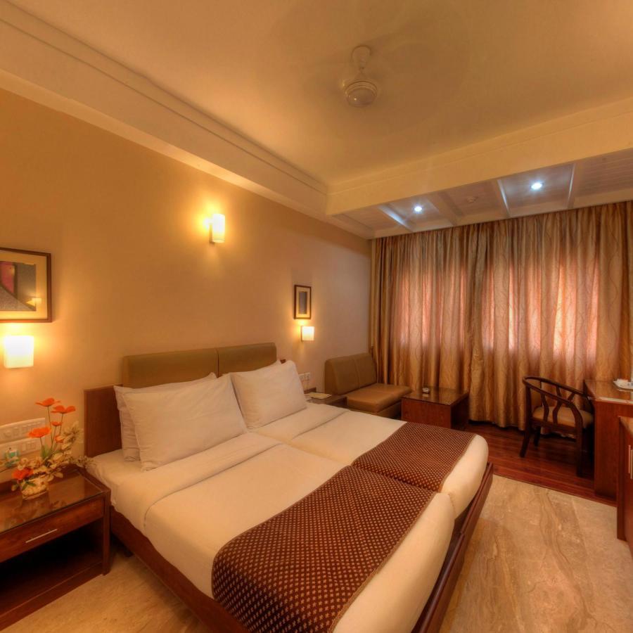 Hotel Deepa Comforts Mangalore Exterior foto