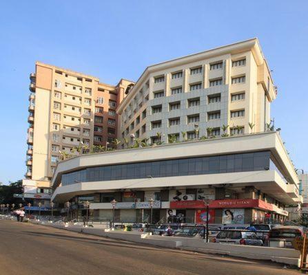 Hotel Deepa Comforts Mangalore Exterior foto
