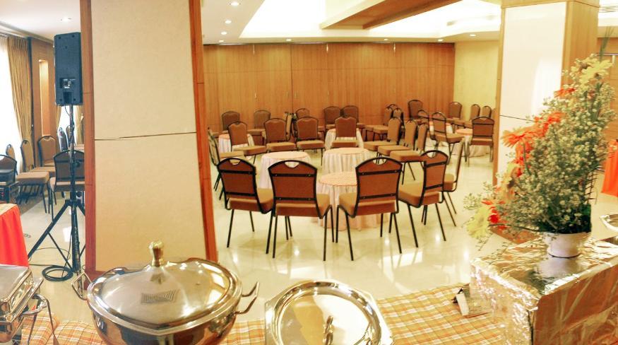 Hotel Deepa Comforts Mangalore Exterior foto