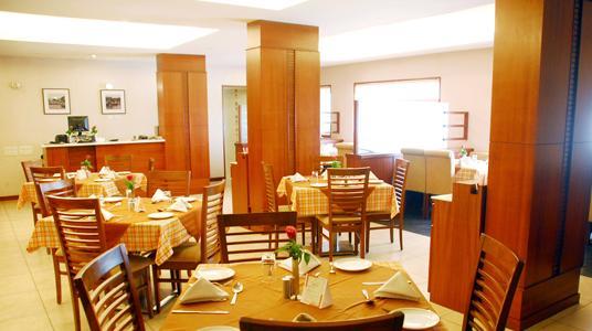 Hotel Deepa Comforts Mangalore Exterior foto