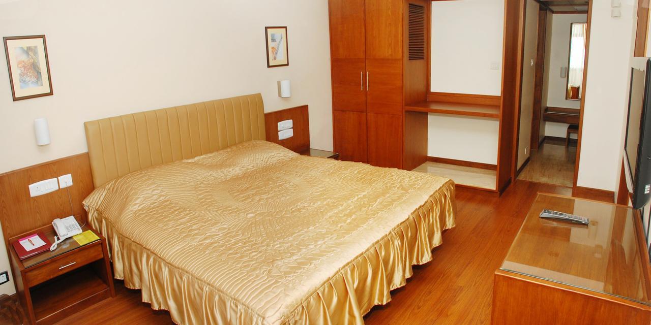 Hotel Deepa Comforts Mangalore Exterior foto