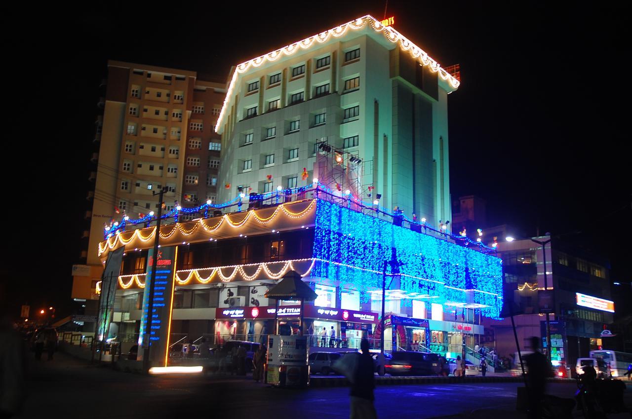 Hotel Deepa Comforts Mangalore Exterior foto